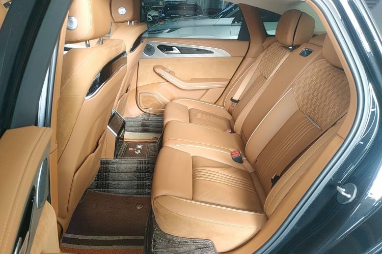 Used Hongqi H9 2020 2.0T Smart Connect Flagship Edition