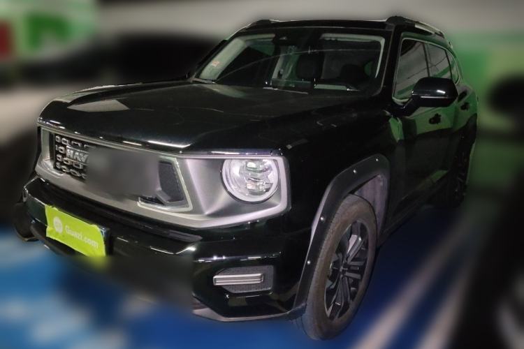 Used Haval H Dog 2023 2.0T All-Wheel-Drive Chaoye Plus