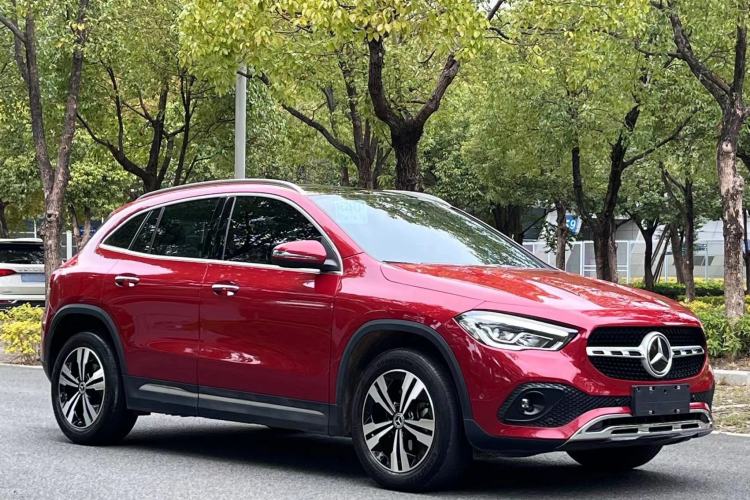 Used Mercedes-Benz GLA 2020 GLA 200

