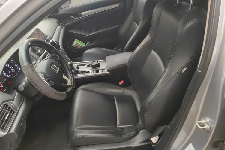 Used Honda Accord 2018 260TURBO Elite Edition China V
