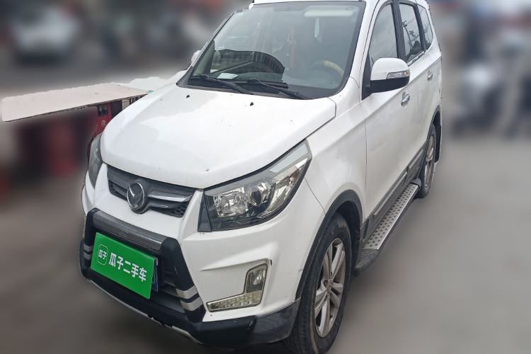 Used HYOSOW S3 2014 1.5L Comfort Version China IV Emission Standard
