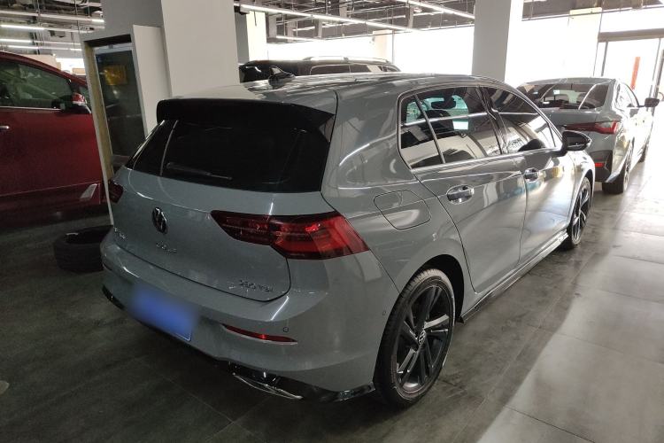 Used Volkswagen Golf 2023 280TSI DSG R-Line Lite
