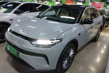 Used Leapmotor C11 2024 Range-Extended 300 Luxury Edition