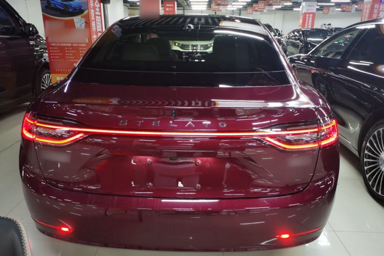 Used Hima Stelato S9 2025 Extended-Range Ultra
