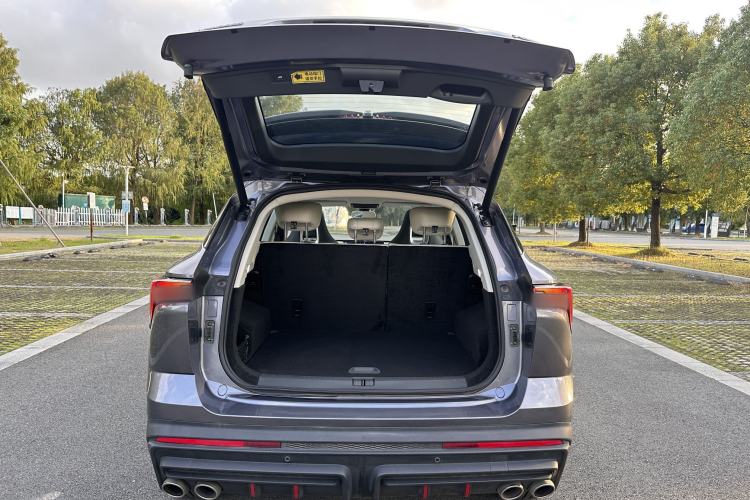 Used Jetour Dashing 2022 1.6T DCT King SPORT