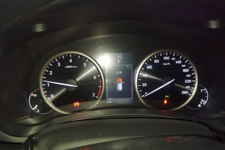 Used Lexus NX 2015 200 Front-Wheel Drive X-Trail SE Edition