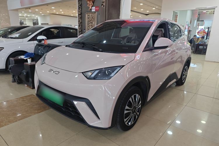 Used BYD Seagull 2025 305km Active Version