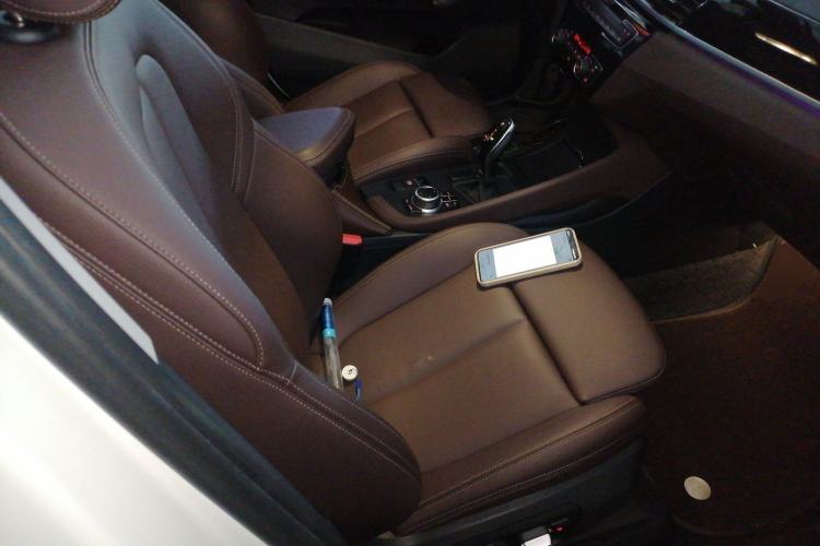 Used BMW X1 2021 Restyled sDrive25Li Leading Edition
