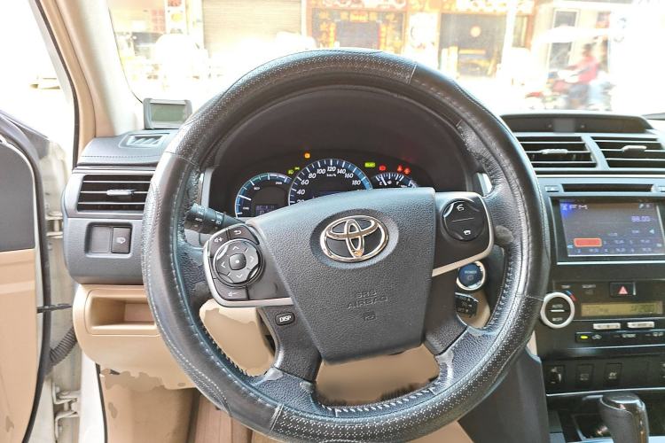 Used Toyota Camry 2012 Luxurious Edition 2.5HG Zunrui
