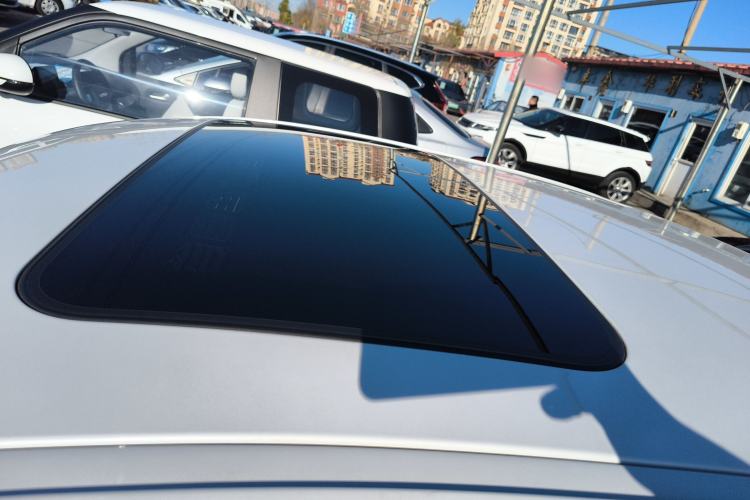 Used BMW 3 Series 2017 320Li Fashion Model