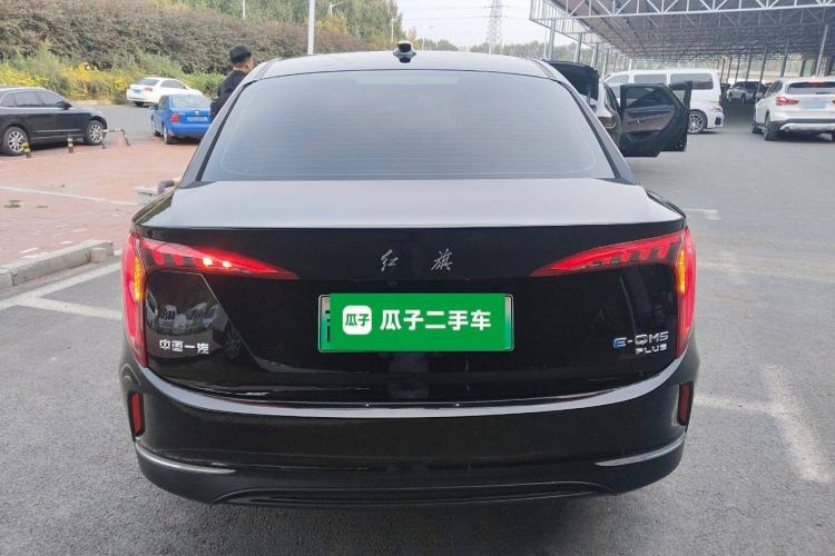 Used Hongqi E-QM5 2024 610 km PLUS
