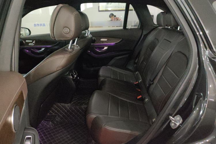 Used Mercedes-Benz GLC 2020 GLC 260 L 4MATIC Luxury Model
