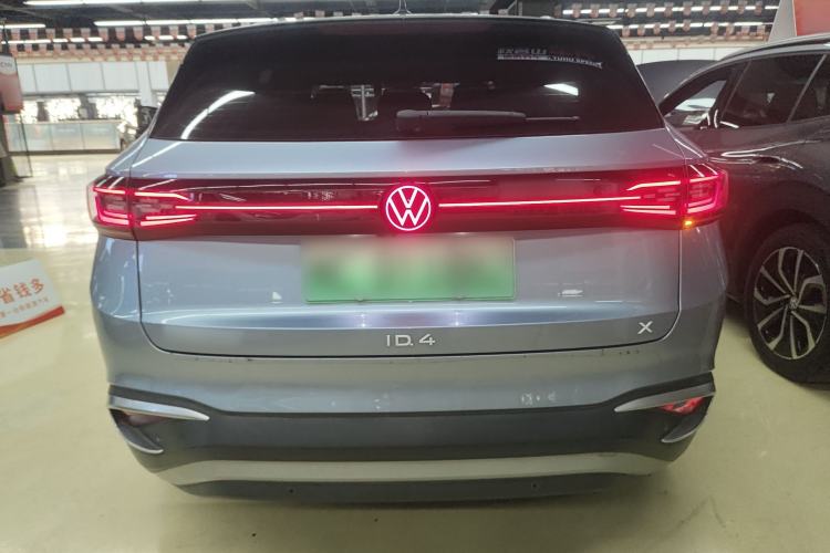 Used Volkswagen ID.4 X 2022 Intelligent Long-Range Version