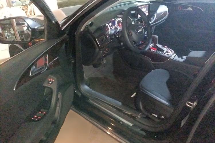 Used Audi A6L 2016 TFSI Comfort Model
