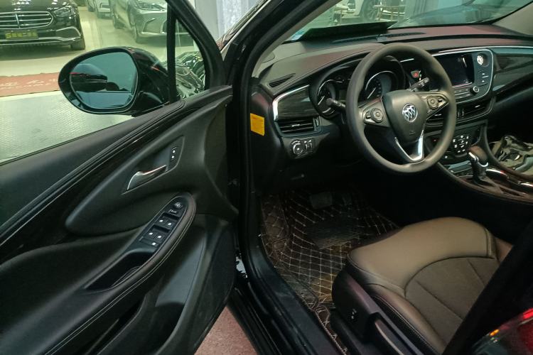 Used Buick Envision 2020 20T Two-Wheel Drive Leading Version
