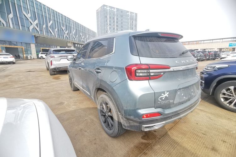 Used Chery Tiggo 5x 2023 1.5L CVT Luxury Model
