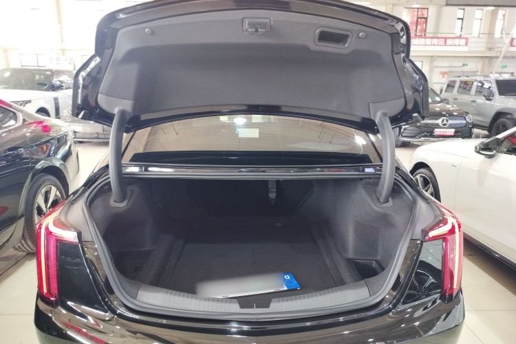 Used Cadillac CT5 2023 28T Luxury Edition (Standard Version)