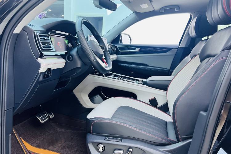 Used Volkswagen Teramont X 2024 380TSI All-Wheel Drive Longyao Edition
