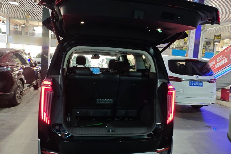 Used GAC Trumpchi E9 2023 E9 Championship Edition