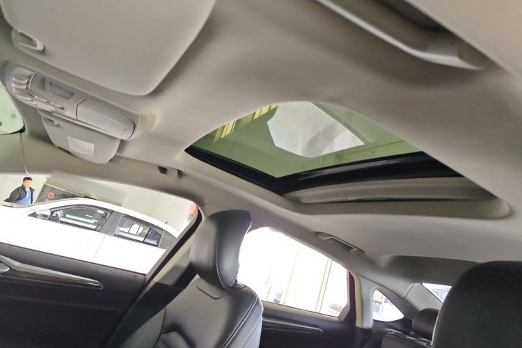 Used Ford Mondeo 2018 EcoBoost 180 SmartControl Luxury Model China V Standard