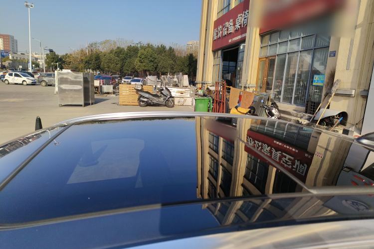 Used Geely Auto Monjaro 2020 High-Energy Edition 350T Yáoxīngzhě
