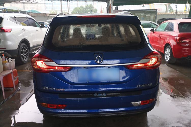 Used Baojun 310W 2017 1.5L Manual Comfort Model China V Standard