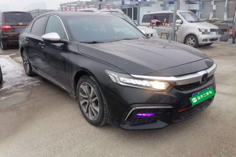 Used Honda Inspire 2019 260TURBO Elegant Edition China VI Emission Standard