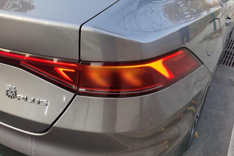 Used BYD Qin PLUS 2023 Champion Edition DM-i 55KM Leading Model
