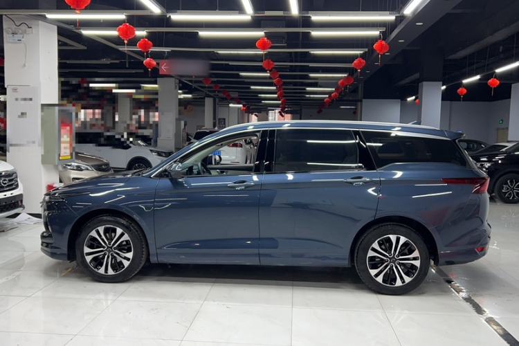 Used Wuling Victory 2022 280T 1.5T CVT Flagship Edition
