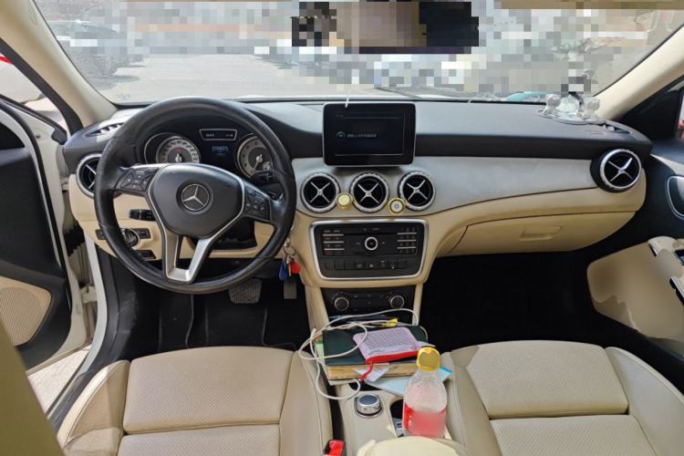 Used Mercedes-Benz GLA 2016 GLA 200 Sport Edition