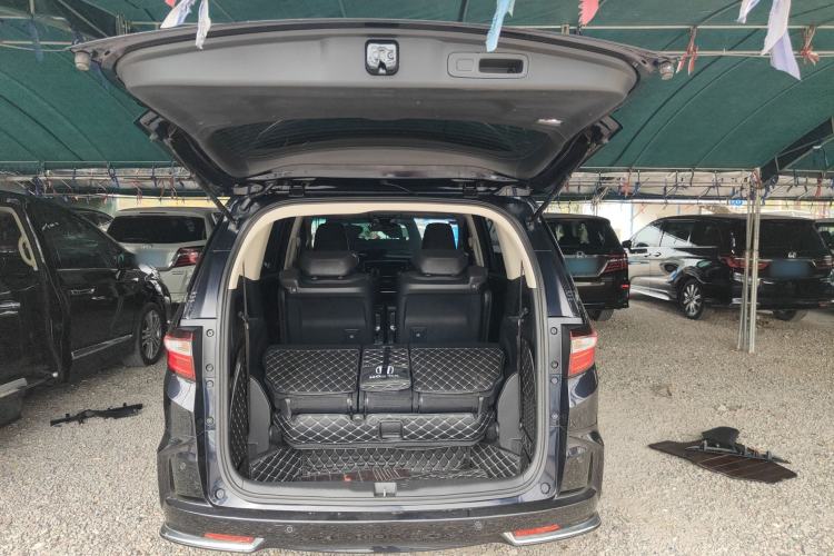 Used Honda Odyssey 2019 2.0L Rui·Zhi Zhen Edition