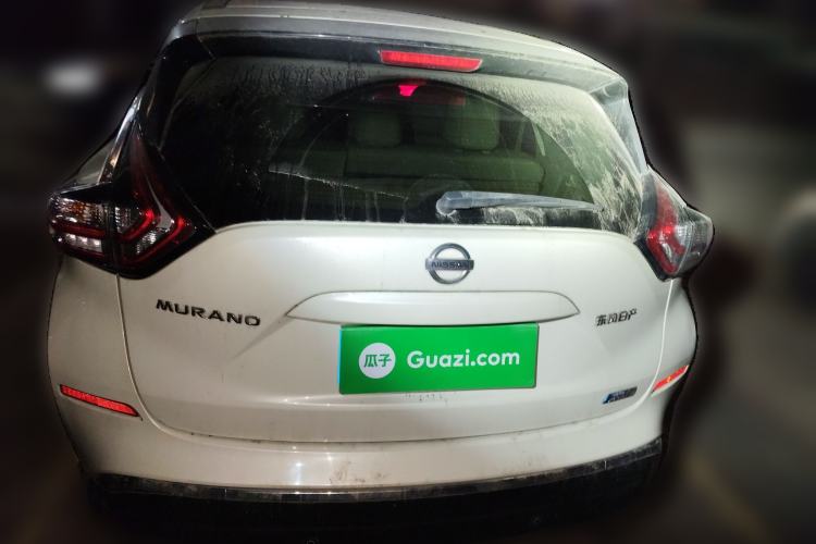 Used Nissan Murano 2017 2.5L XL Two-Wheel Drive Smart Edition
