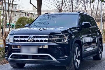 Used Volkswagen Teramont 2023 380TSI Four-Wheel Drive Luxury Edition