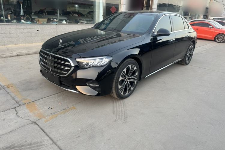 Used Mercedes-Benz E-Class 2025 Facelift E 300 L Luxury Edition
