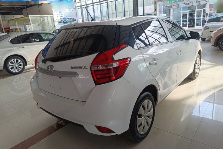 Used Toyota YARiS L 2020 1.5L CVT Leading Edition