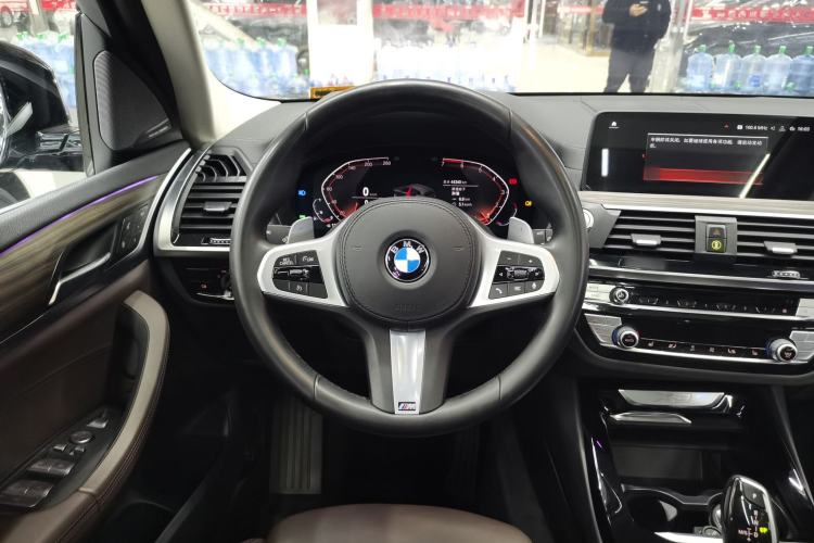 Used BMW X3 2020 xDrive28i M Sport Package
