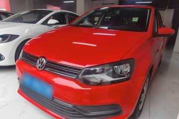 Used Volkswagen Polo 2016 1.4L Automatic Trendy Model