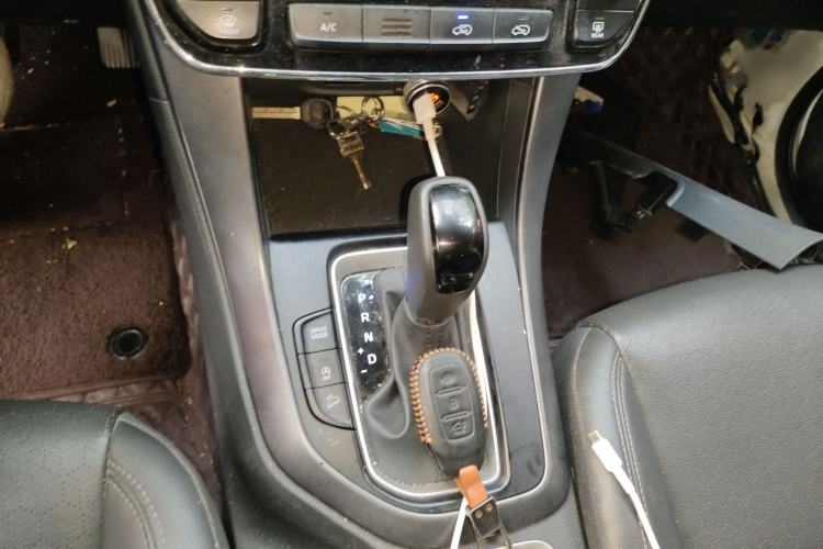 Used Hyundai ix35 2019 2.0L Automatic 2WD Zhiyong·Changxiang Edition China V Standard
