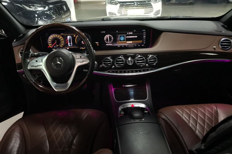 Used Mercedes-Benz Maybach S-Class 2020 S 450 4MATIC
