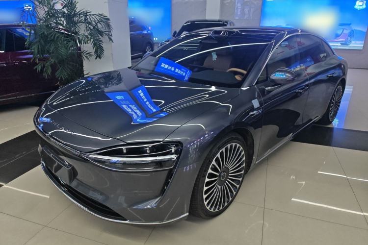 Used Hima Stelato S9 2024 All-Electric Ultra Four-Wheel-Drive Flagship Edition