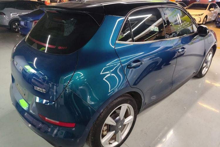 Used ORA Good Cat 2021 500km Long-Range Poseidon Edition Lithium-Ion Battery