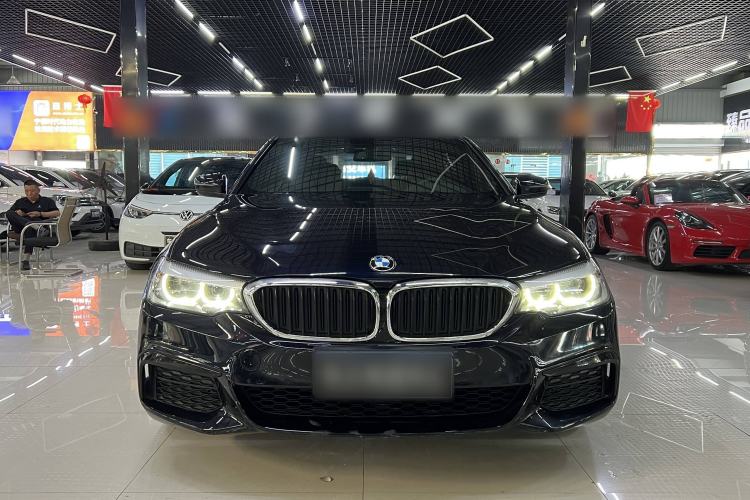 Used BMW 5 Series 2019 Restyled 525Li M Sport Package

