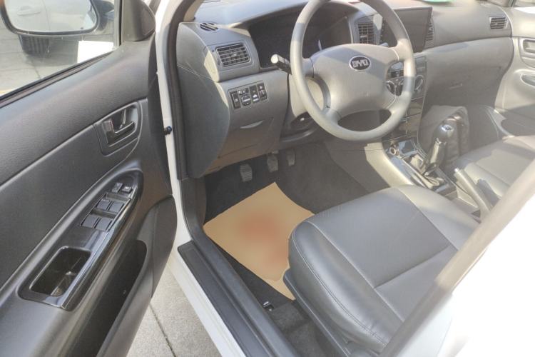 Used BYD F3 2020 1.5L Manual Classic Trim