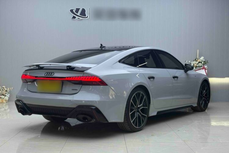 Used Audi A7 2023 55 TFSI quattro Prestige Edition
