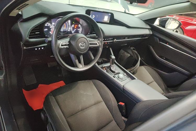 Used Mazda Mazda 3 Axela 2023 2.0L Automatic Zhiqing Edition
