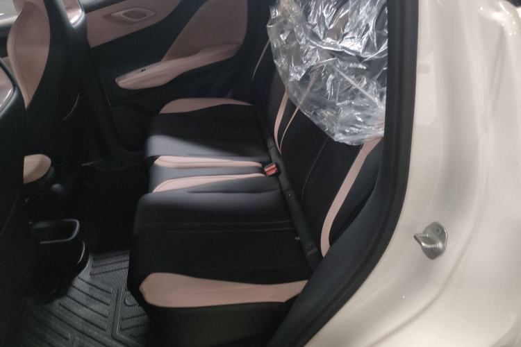 Used BYD Seagull 2025 Intelligent Driving Version 305 km Dynamic Edition
