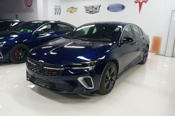 Used Buick Regal 2020 GS 28T Elite Model