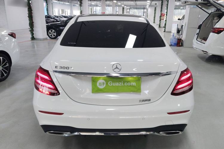 Used Mercedes-Benz E-Class 2019 E 300 L Sport Luxury Edition