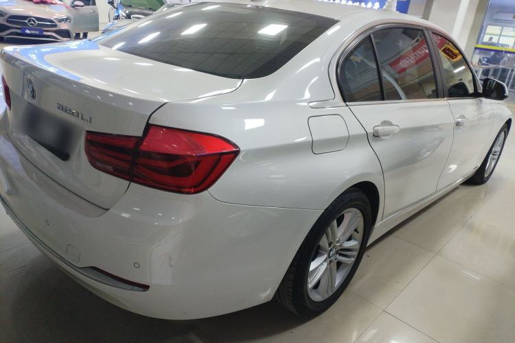 Used BMW 3 Series 2017 320Li Fashion Model
