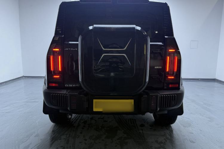 Used JETOUR Traveler 2023 2.0T Four-Wheel Drive Conqueror